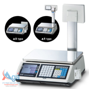 can sieu thi tinh tien CAS CT100