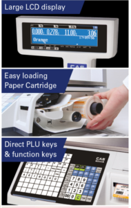 cas Cl5200-aga